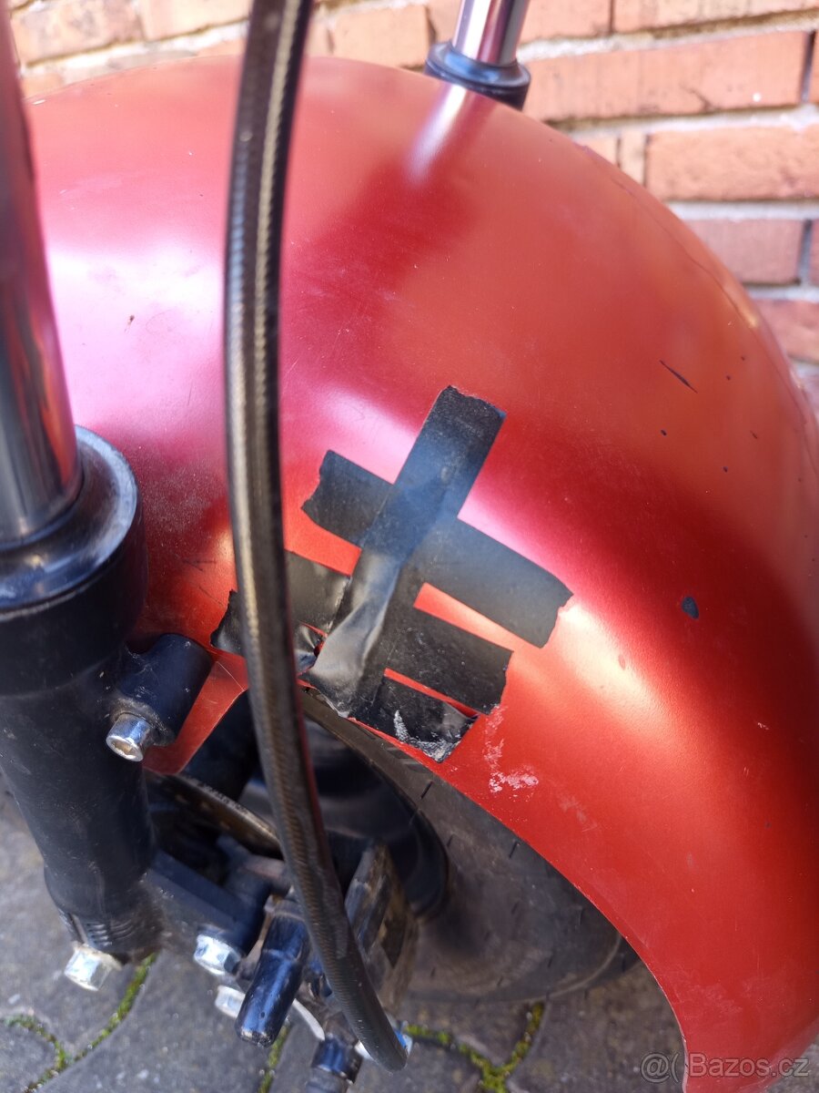 Elektrický skutr - 7