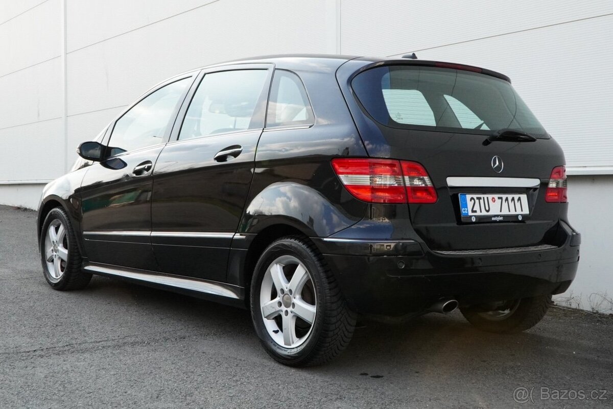 Mercedes-Benz Třídy B 170 - 7