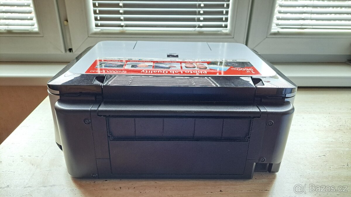 Canon Pixma MP630 - 7