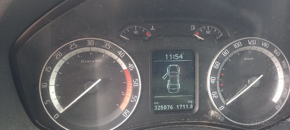 Skoda Octavia RS - 7