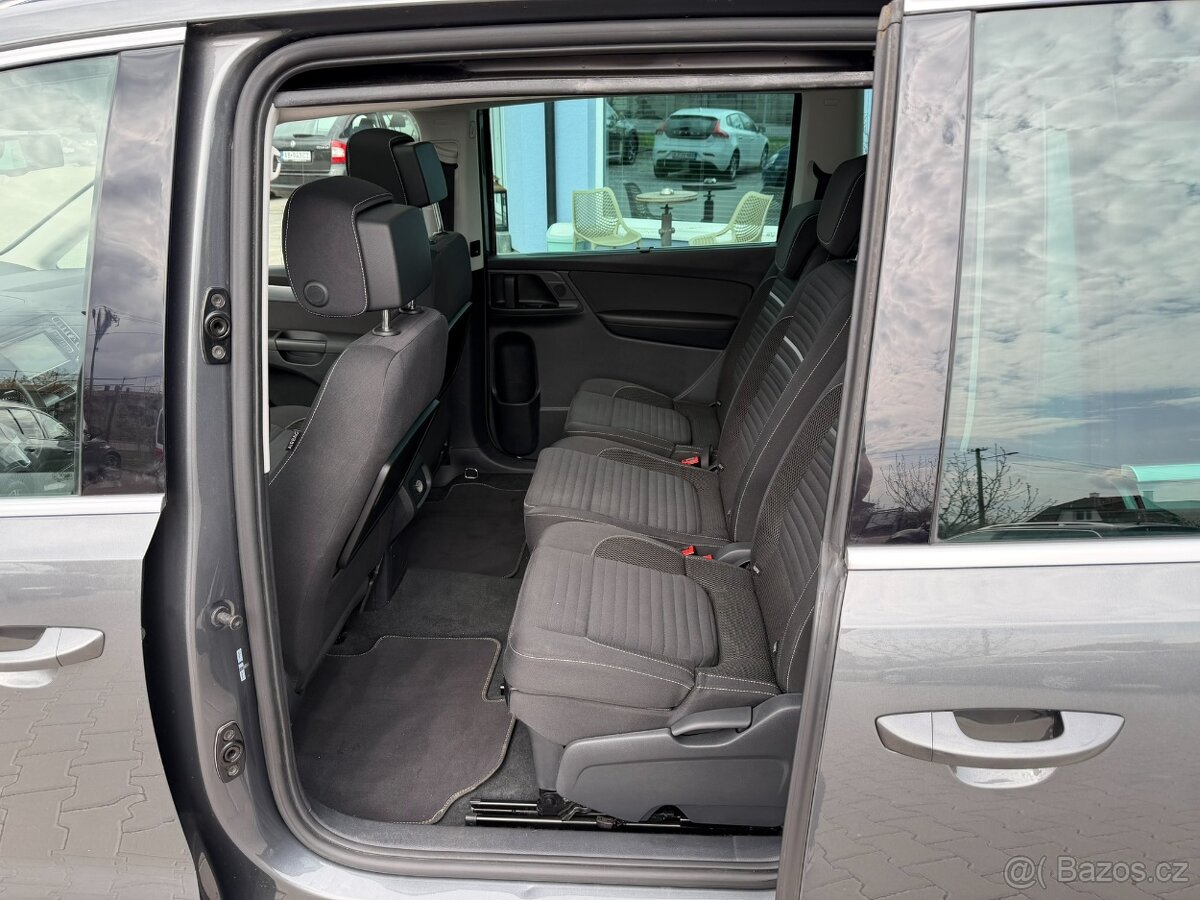 Volkswagen Sharan 2.0 TDI BMT CUP 4MOTION - 7