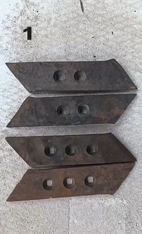 Opotřebitelné díly - 7