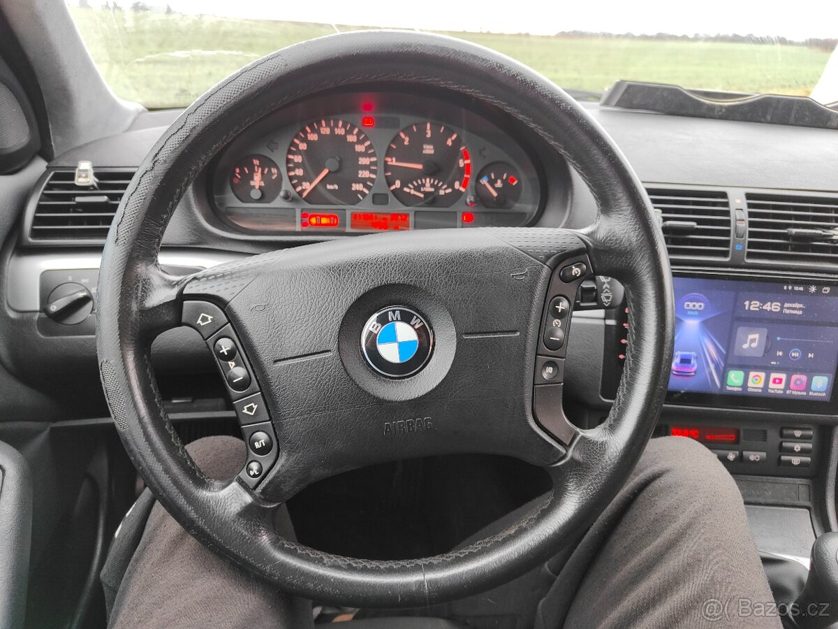 BMW E46 touring díly - 7