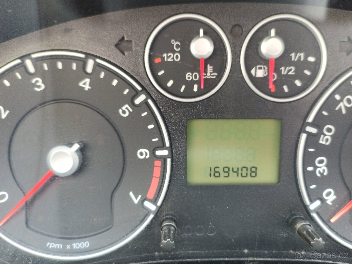 Ford fiesta - 7