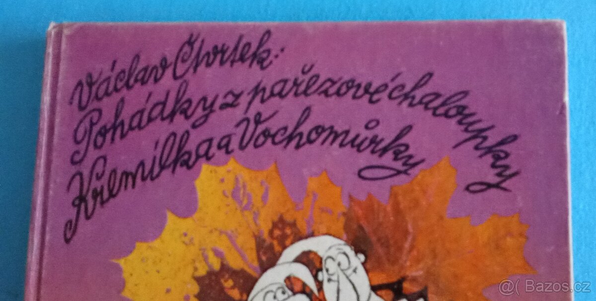 Mix dětských knih - 7