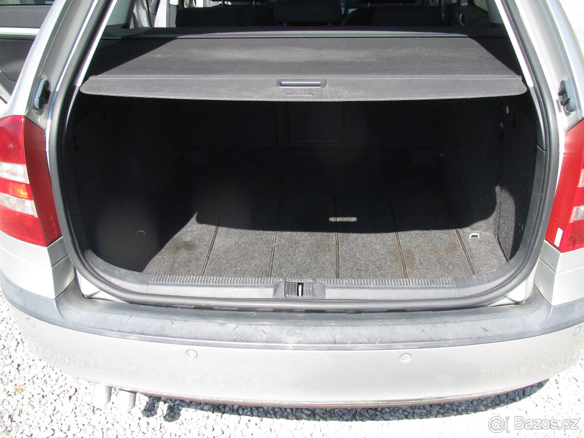 Škoda Oktavia 1.9 TDI - 7