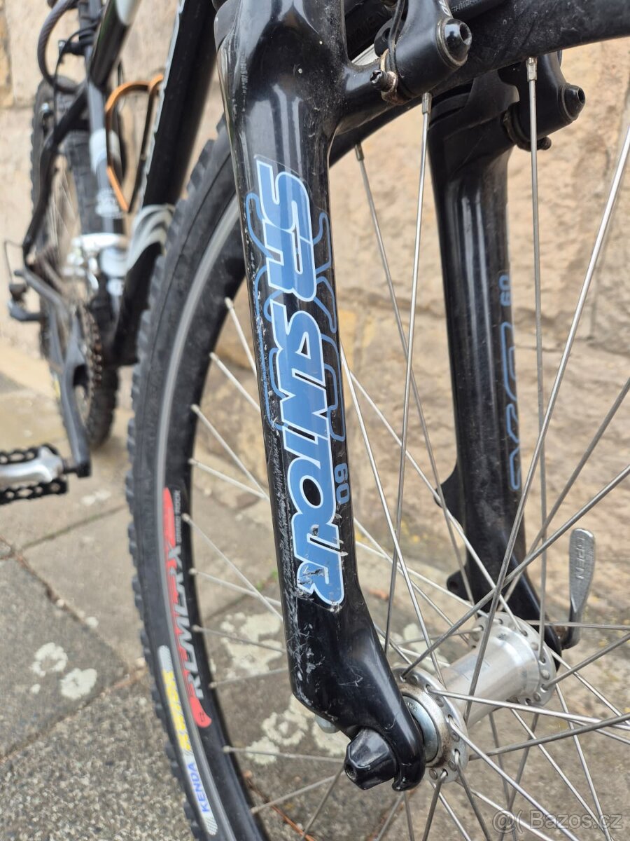 Jízdní kolo Maxxbike - 7