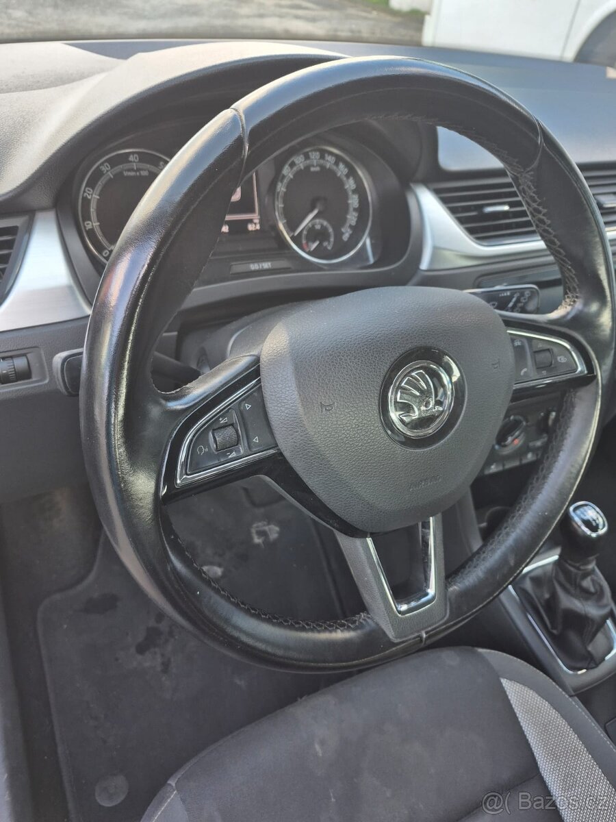 DPH - Škoda Rapid 1.0 TSI, 81 kW - 7