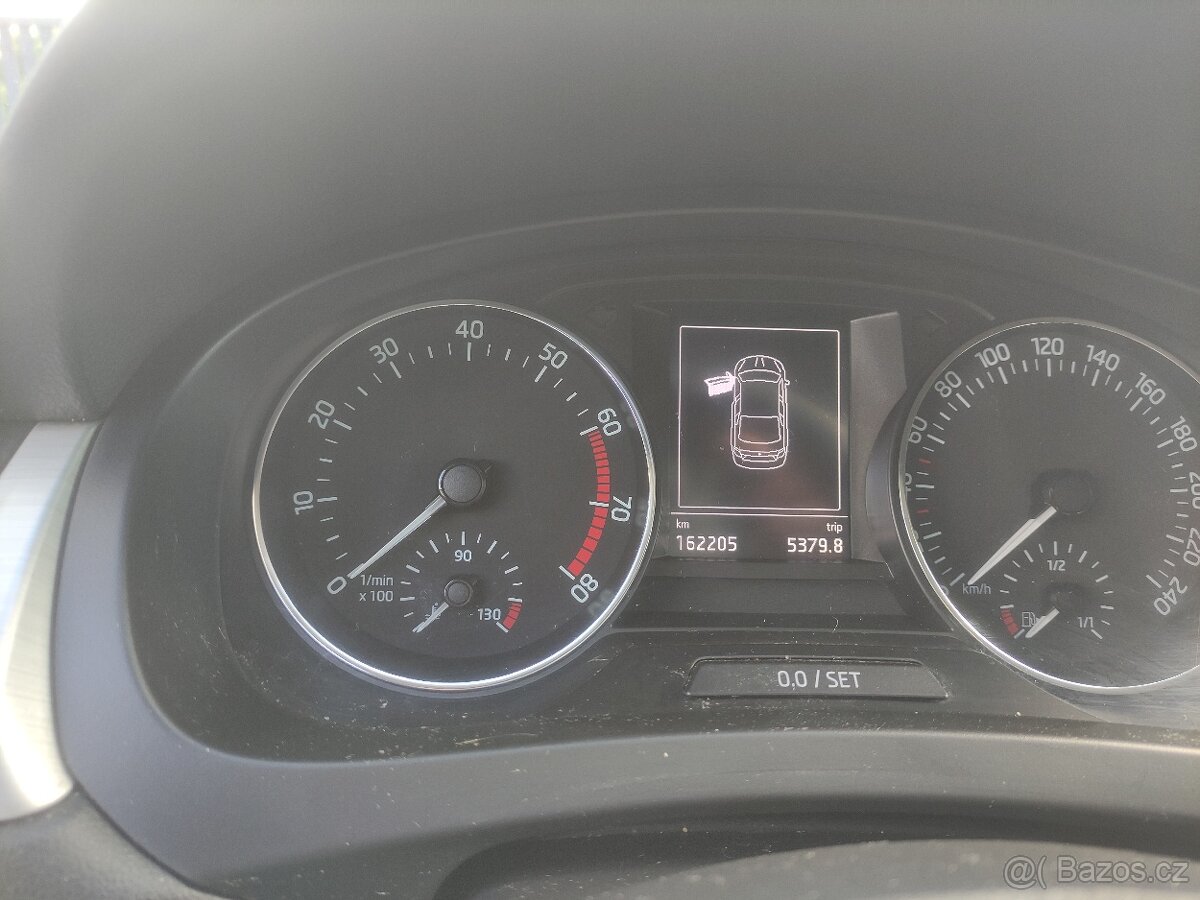 Skoda Rapid 1.2 TSI 66kw 10/2016 - 7