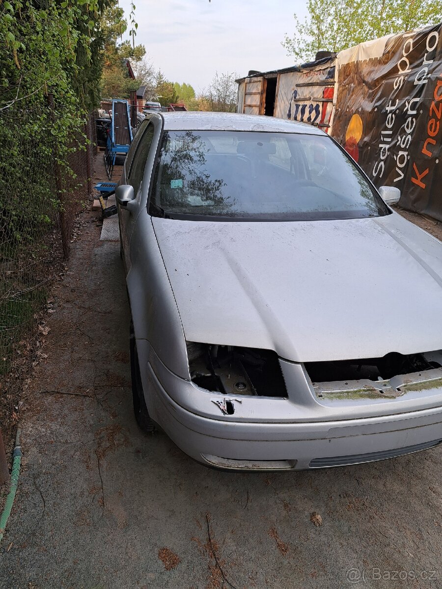Bora a golf 4 - 7