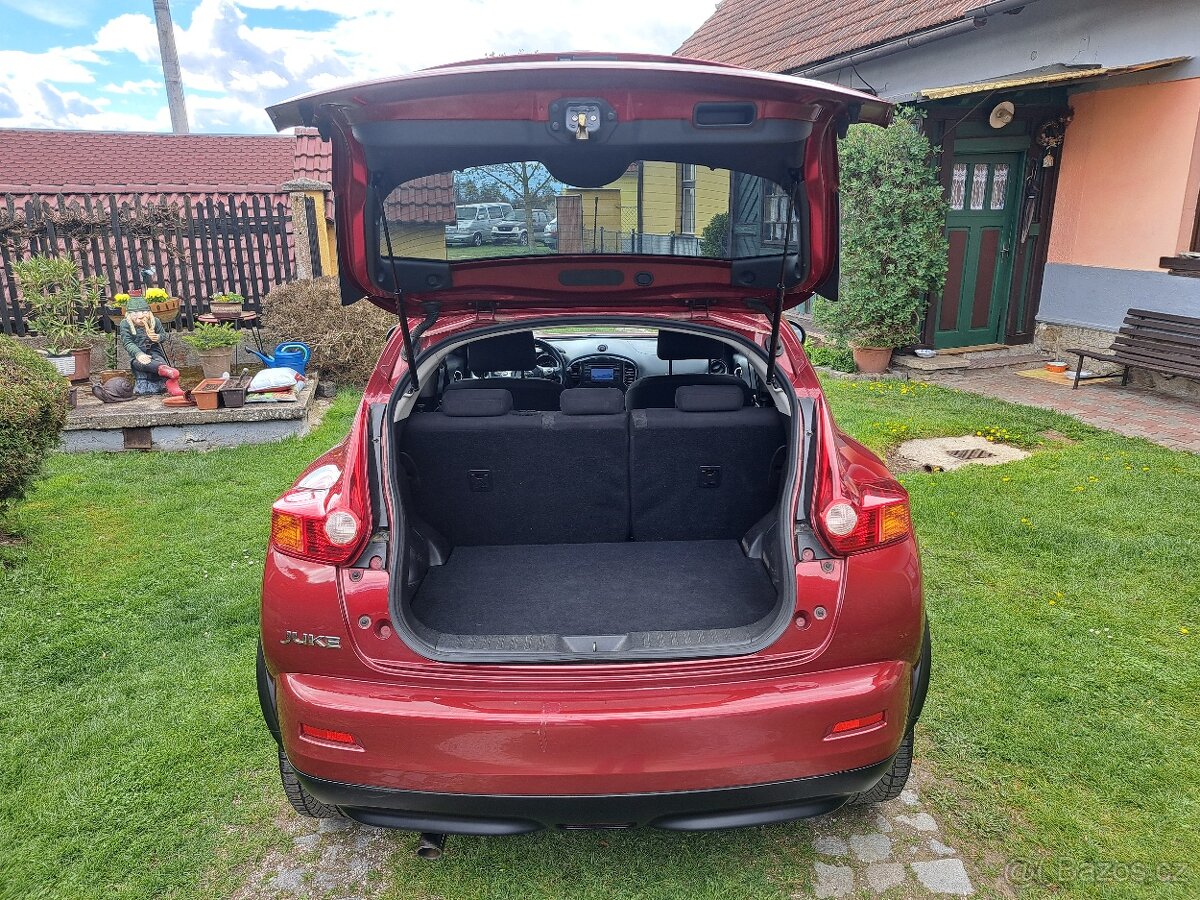 Nissan Juke 1.6i 86kw Acenta - 7