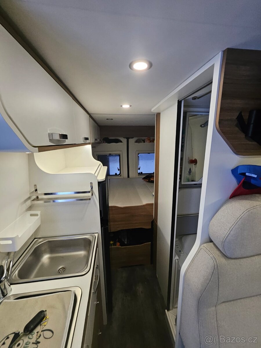 Fiat Ducato, 2.2. Pilote.6m - 7