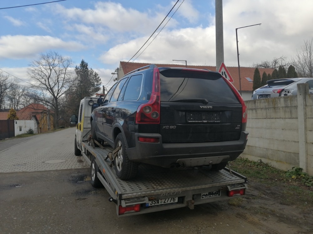 Volvo XC90. - 7