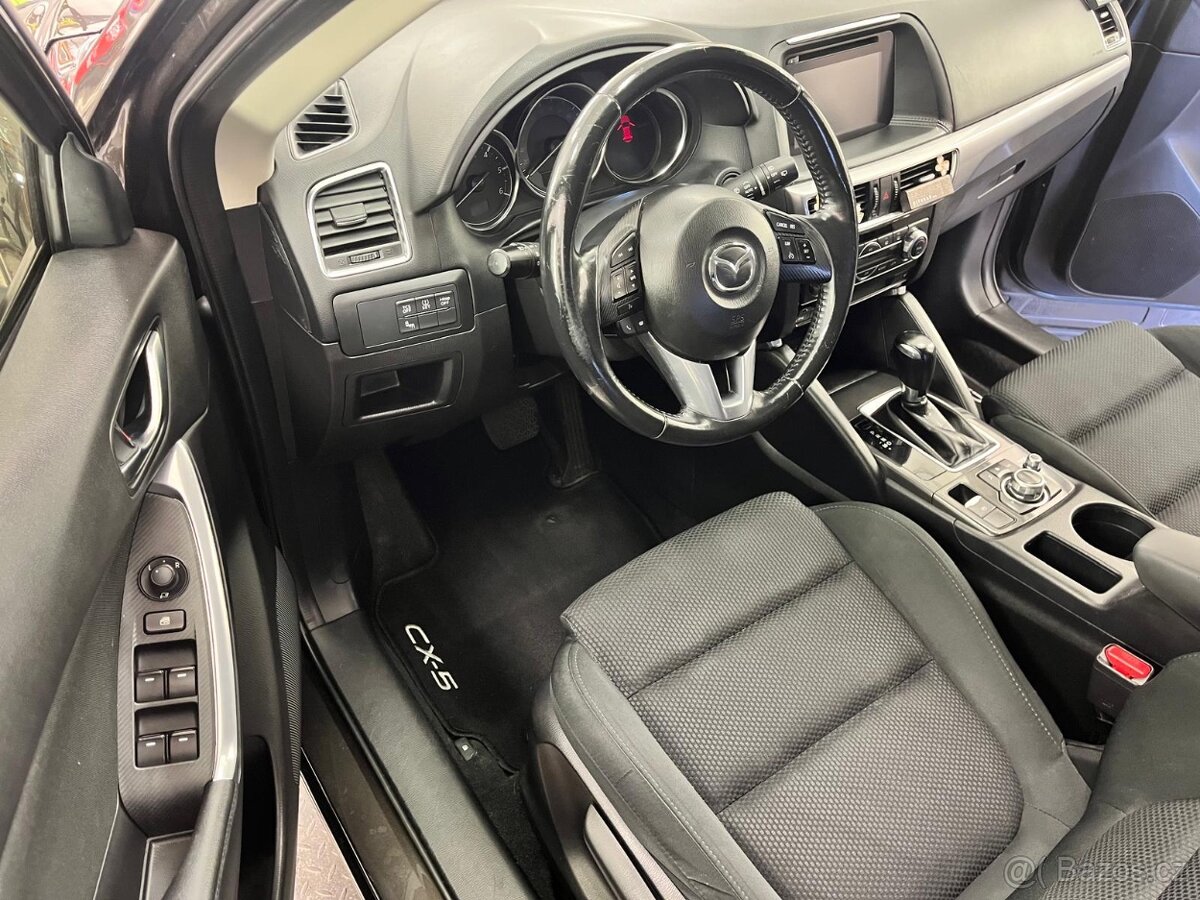 Mazda CX5 2.2D Skyactiv 110KW model 2016TOP STAV - 7