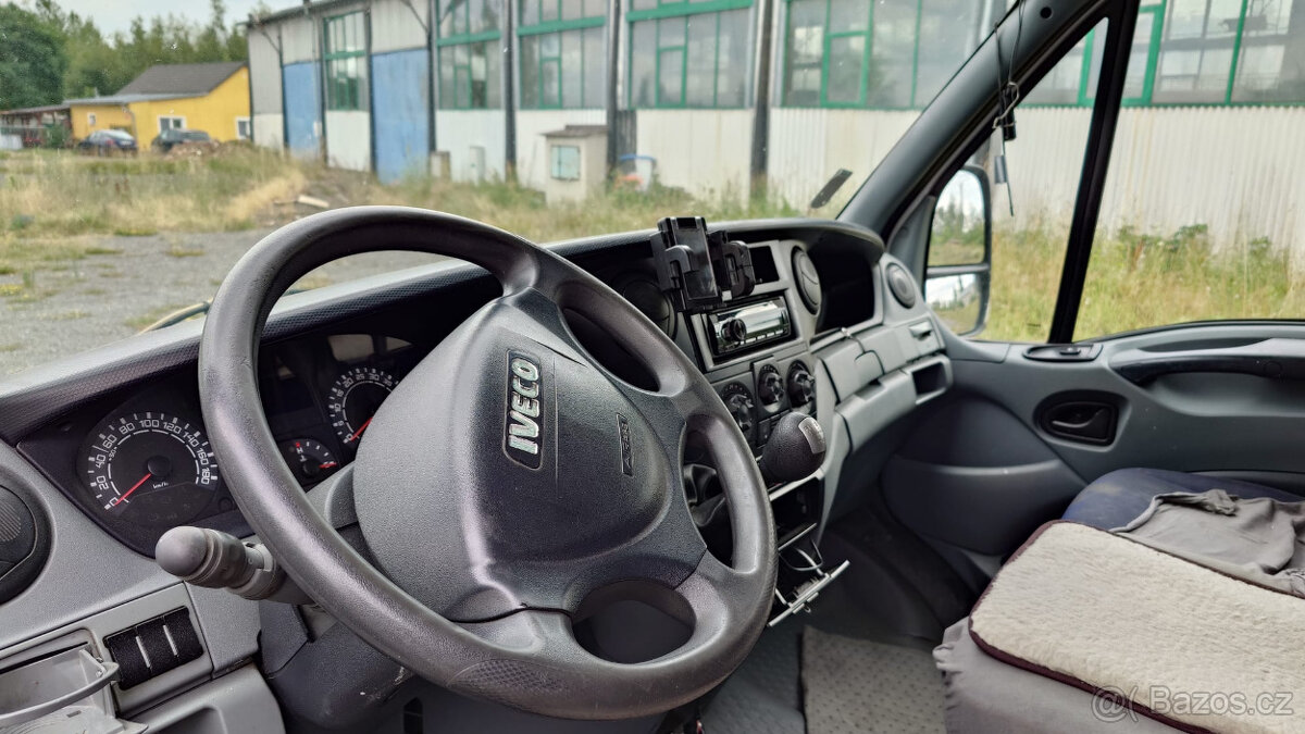 Iveco Daily C35V, 3.0 TDI, 107 kW - 7