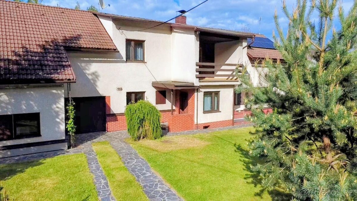 rodinný dům Stará Ves u Bílovce - 7