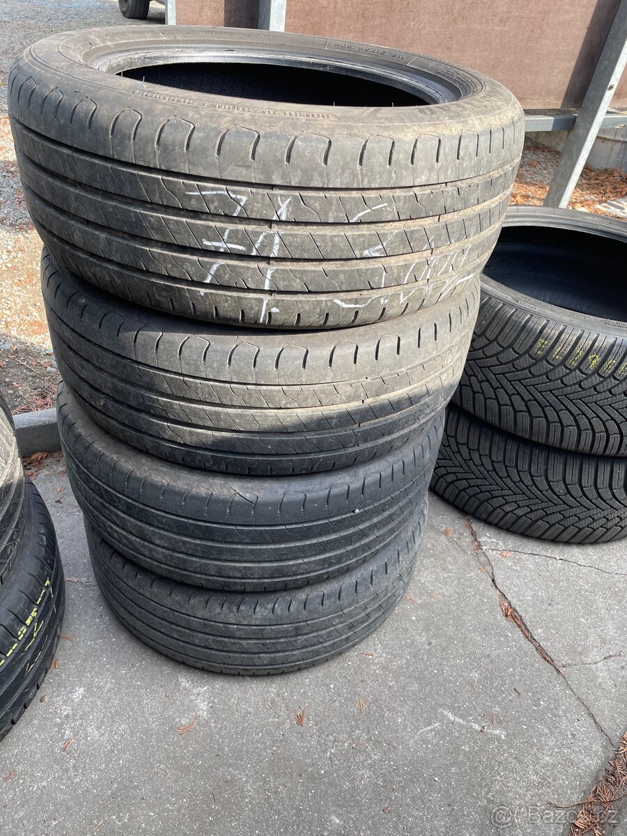 Letní pneu 205/55R16 - 7