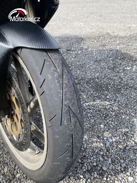 Cagiva Mito 125 - 7