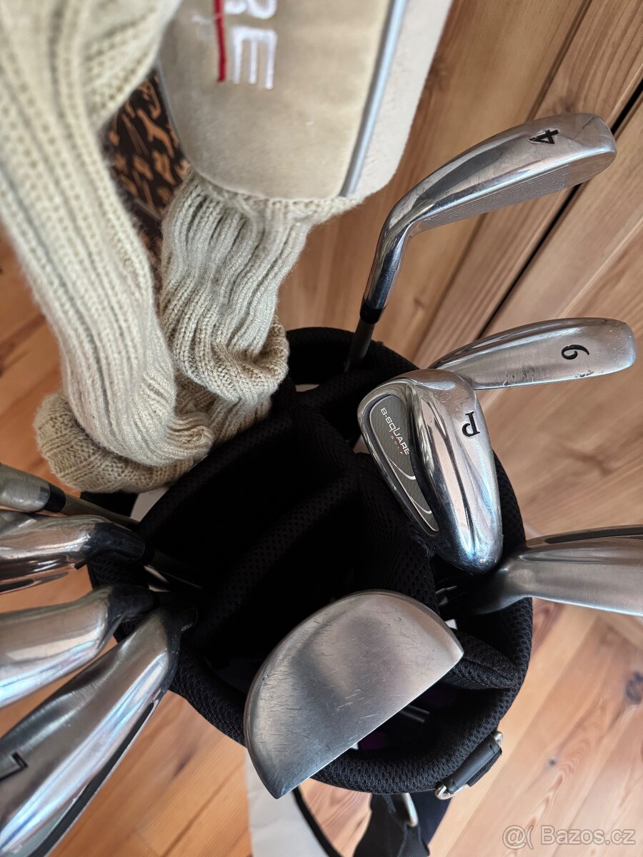 Golfový dámský bag Callaway - 7