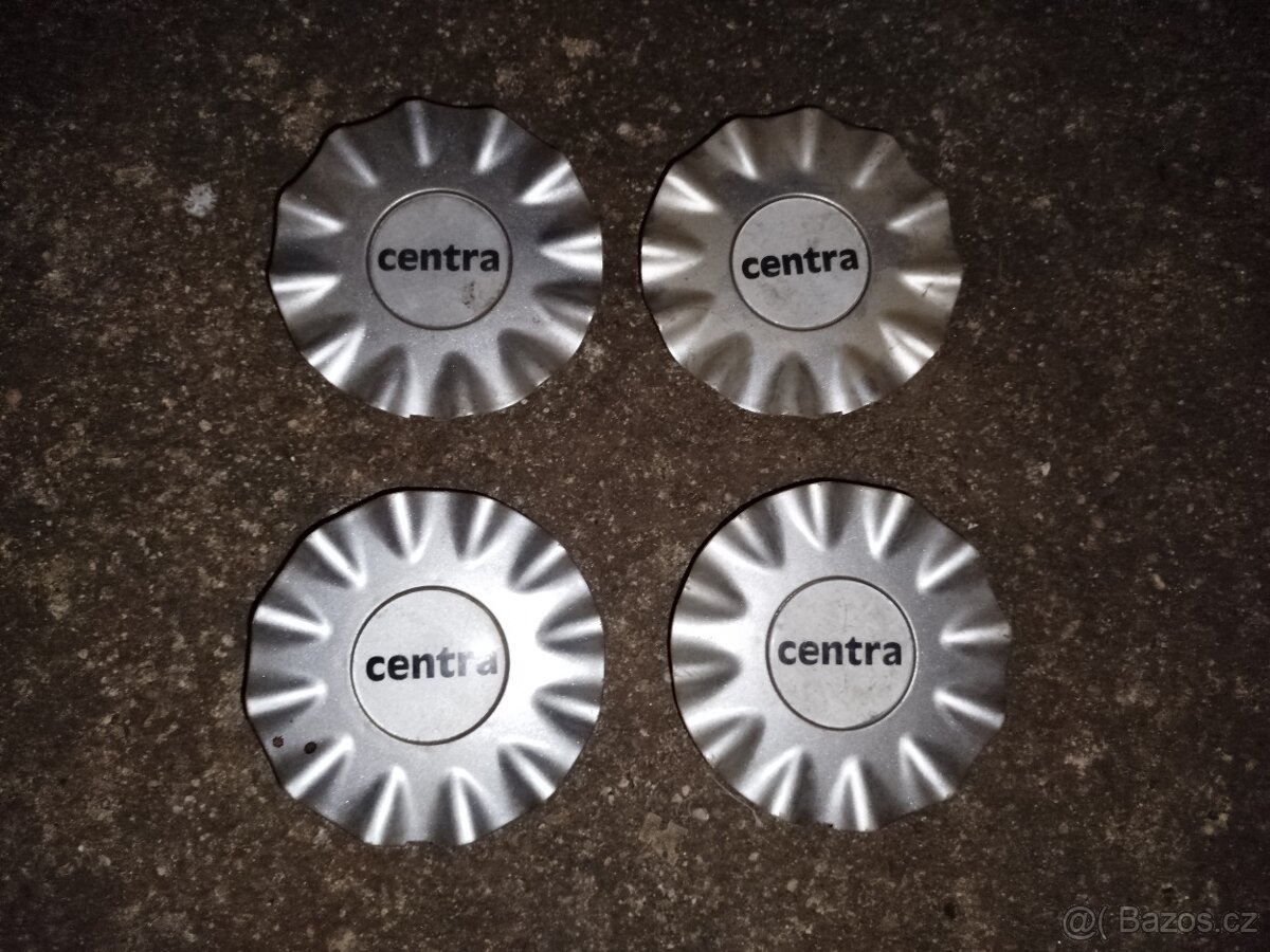 Středové pokličky speedline a centra - 7