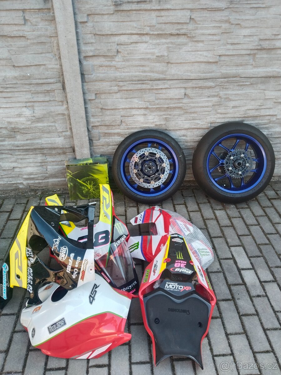 Yamaha R1M 2020 - 7