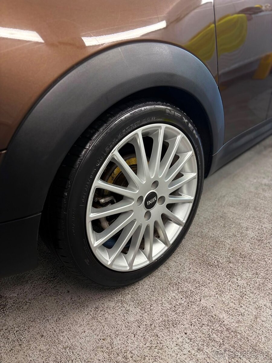 Mini Cooper Clubman 1,6 D - 7