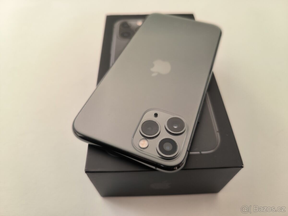 apple iphone 11 PRO 64gb Space Grey - 7