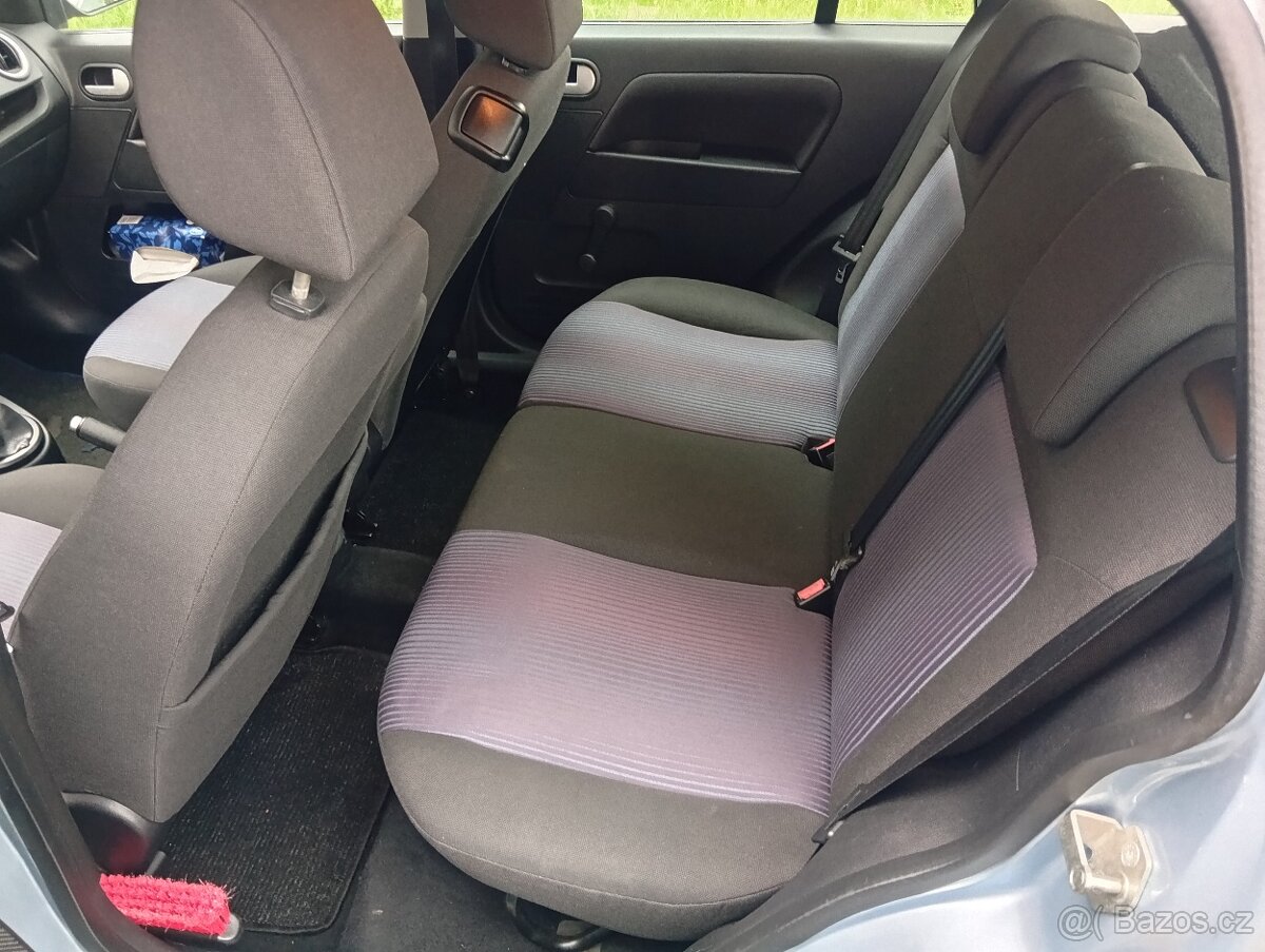 Ford FUSION 1,4 Nová STK, po servisu - 7