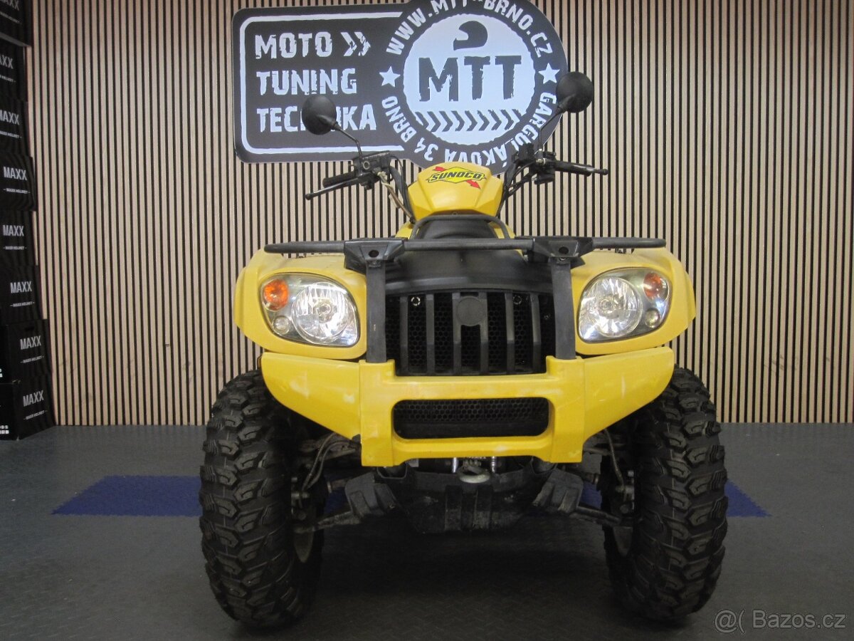 CFMOTO Gladiátor RX510-A - 7