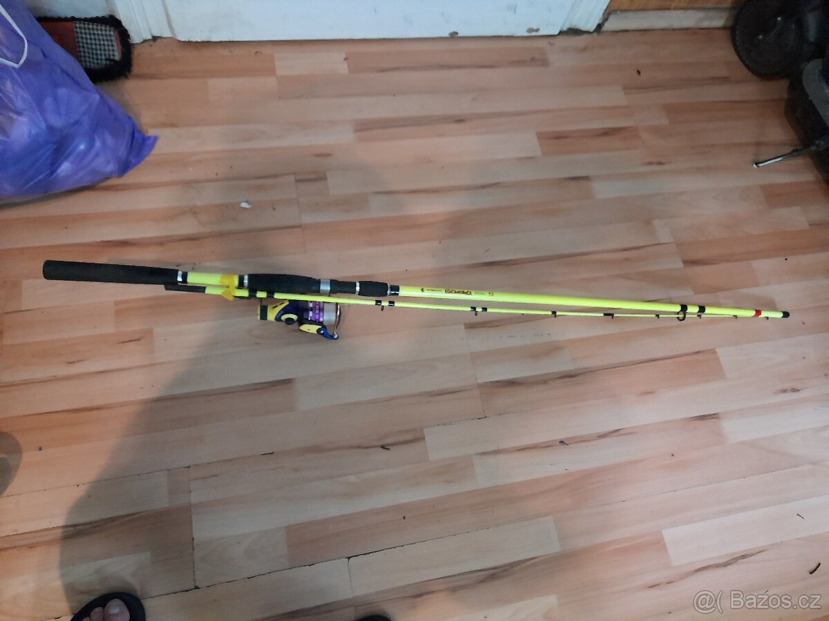 Pruty na ryby - 7