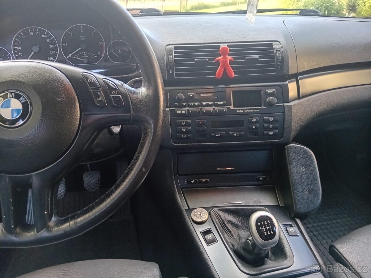Bmw e46 320d - 7