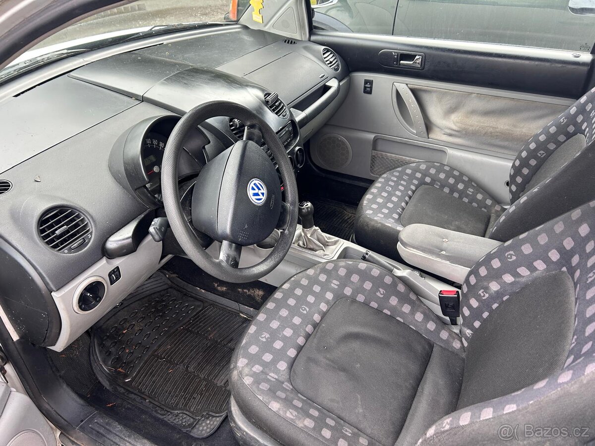 Prodám VW New Beetle - 7
