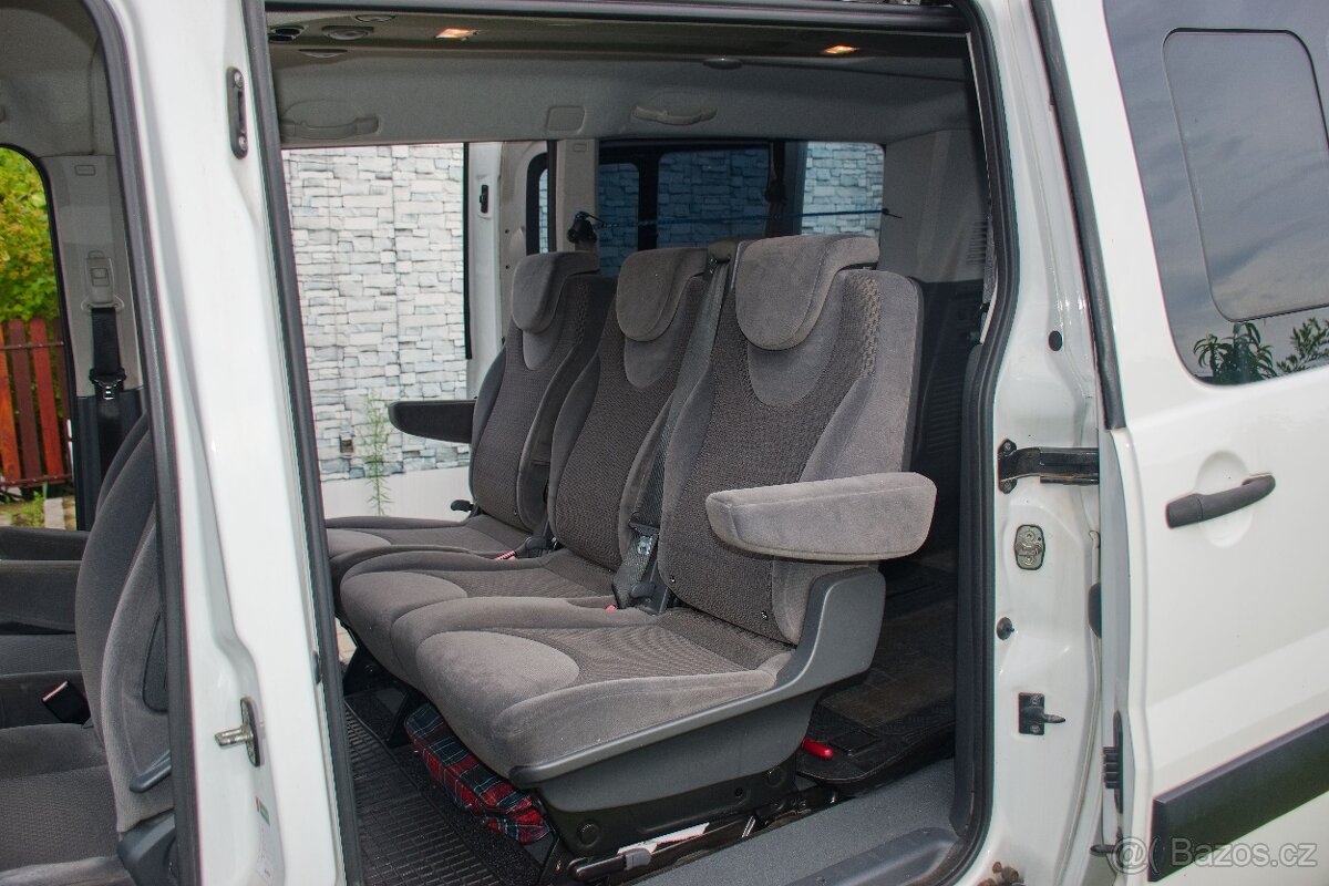 Jumpy 2.0.hdi 16v-Atlante,klima,manuál, 100kw - 7