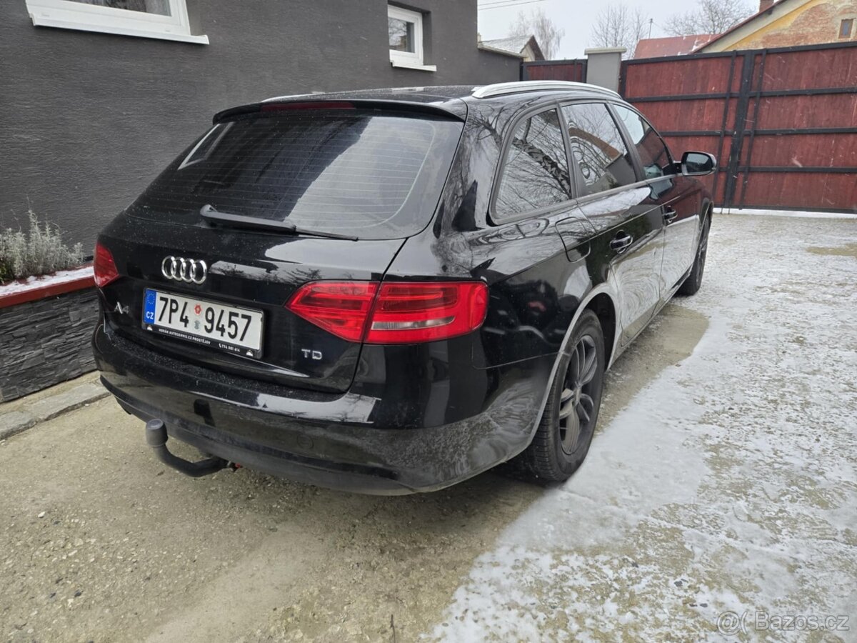 Audi a4 b8 - 7