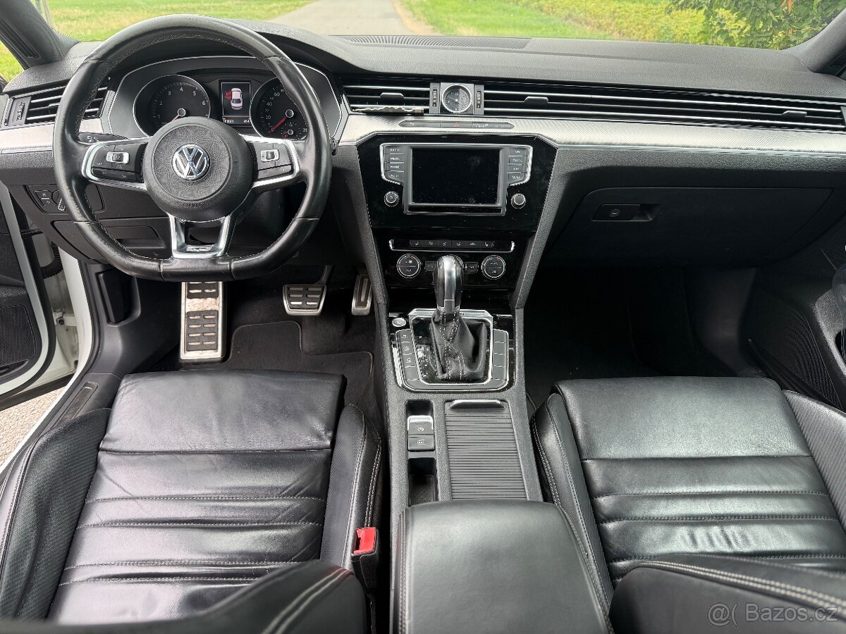 Passat B8 R-Line 2.0 TSI 206 kW - 7