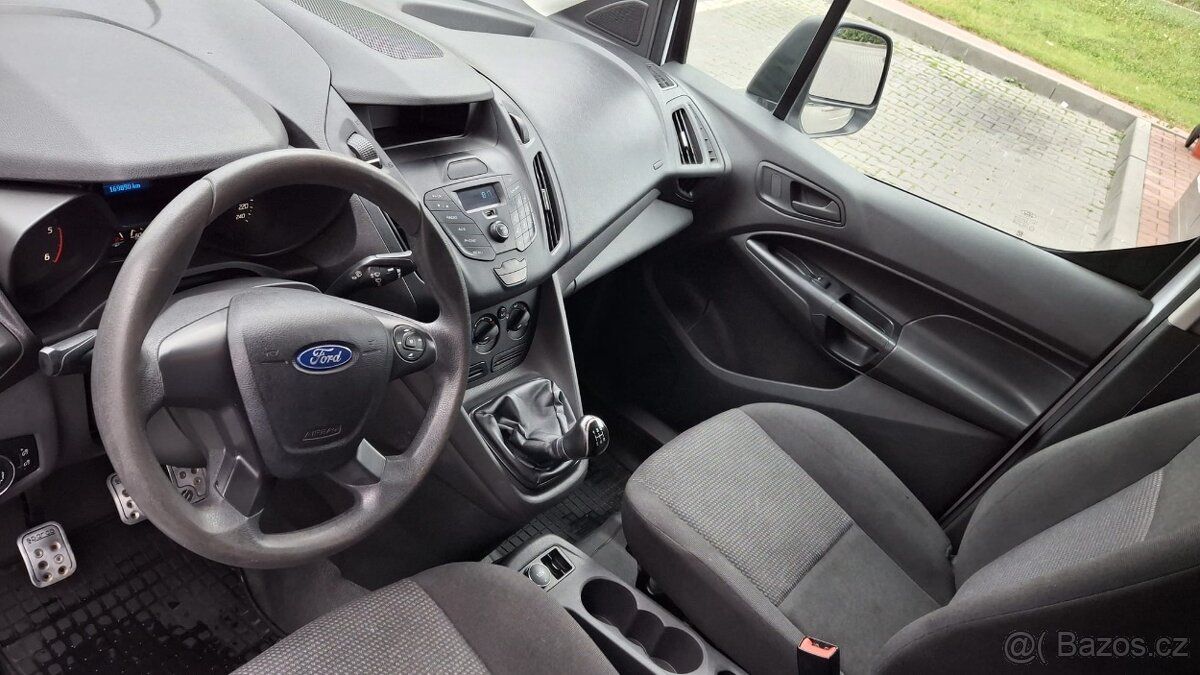 Prodám Ford Transit Connect 1.6 TDI - 7