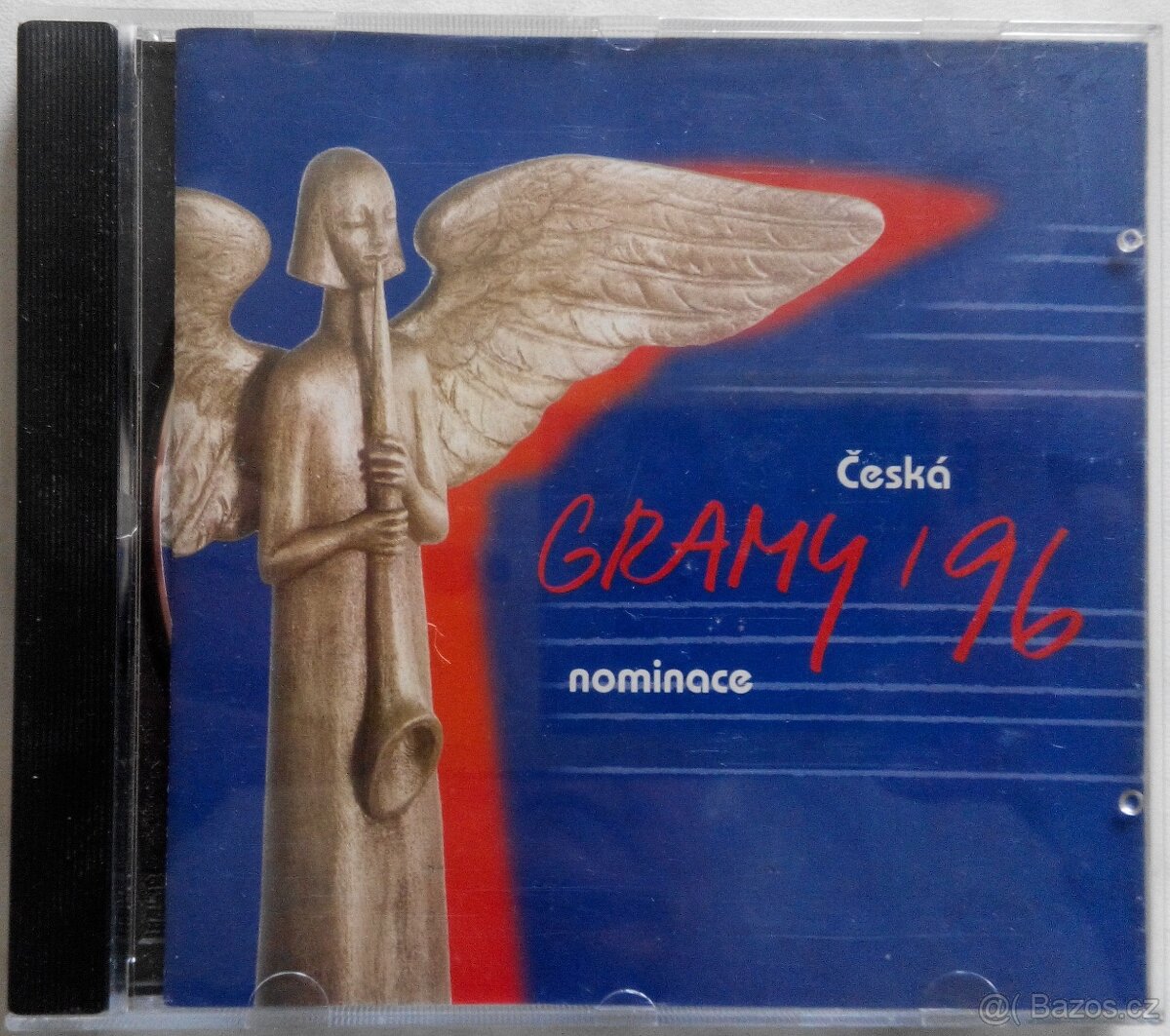 Prodám tato CD - 7