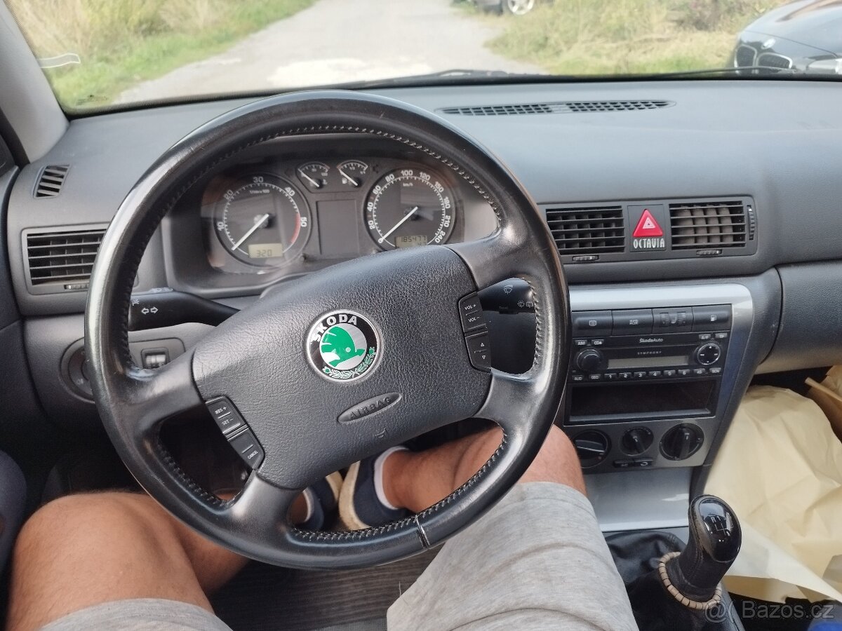 Octavia 1.9 TDI facelift - 7