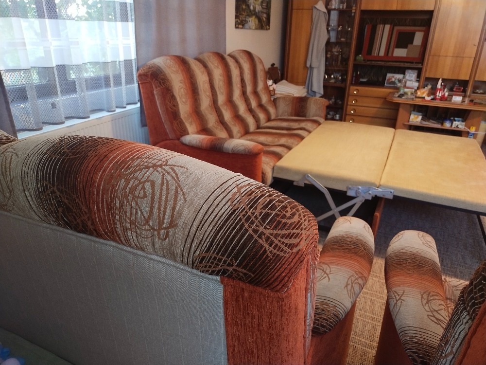Sedačka 3,2,1 - 7