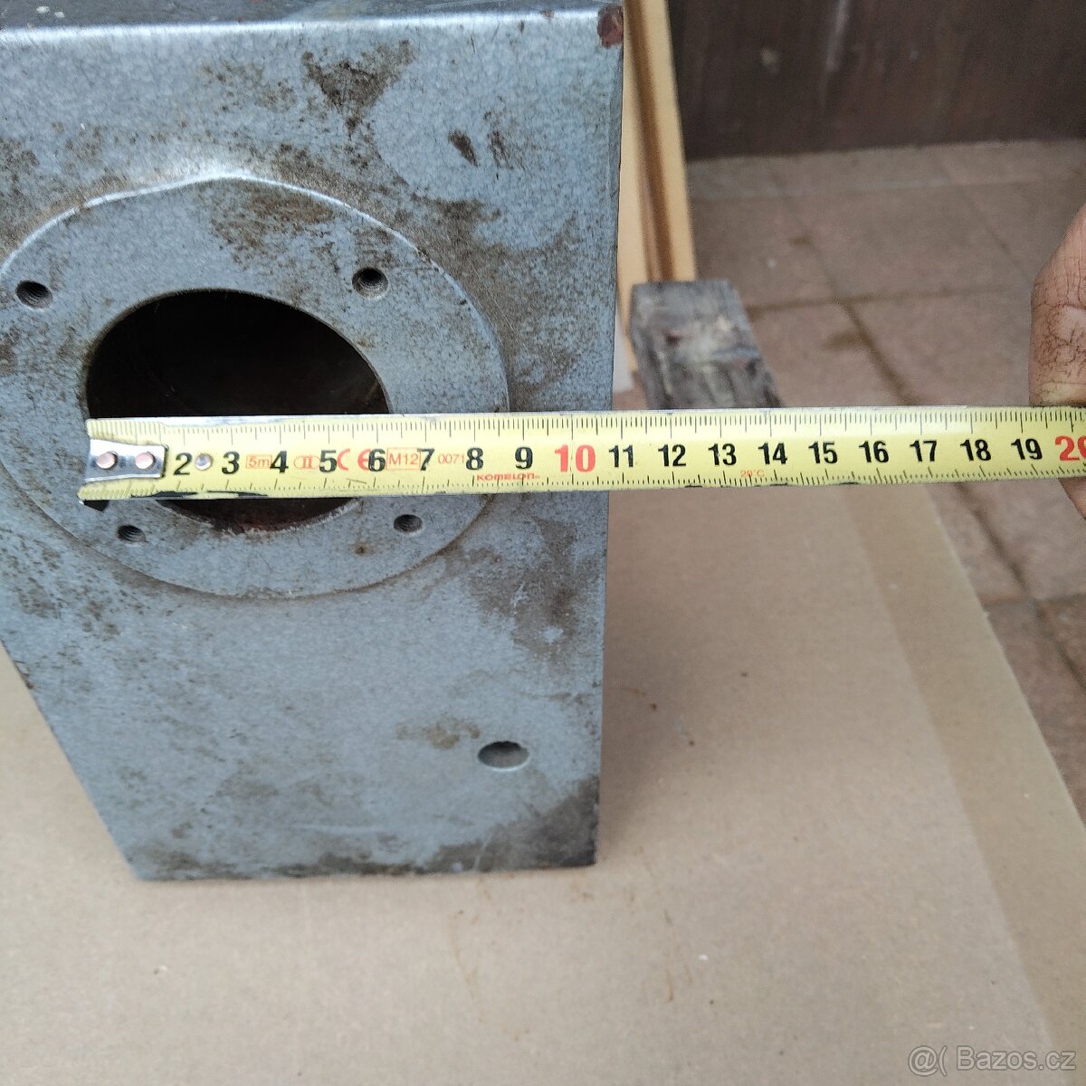 Vřeteník na soustruh - 7