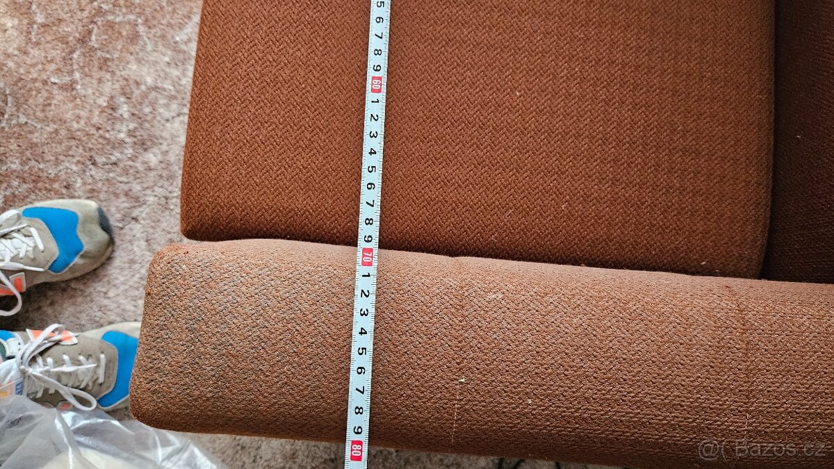 Křeslo 2x osobní odvoz - 7