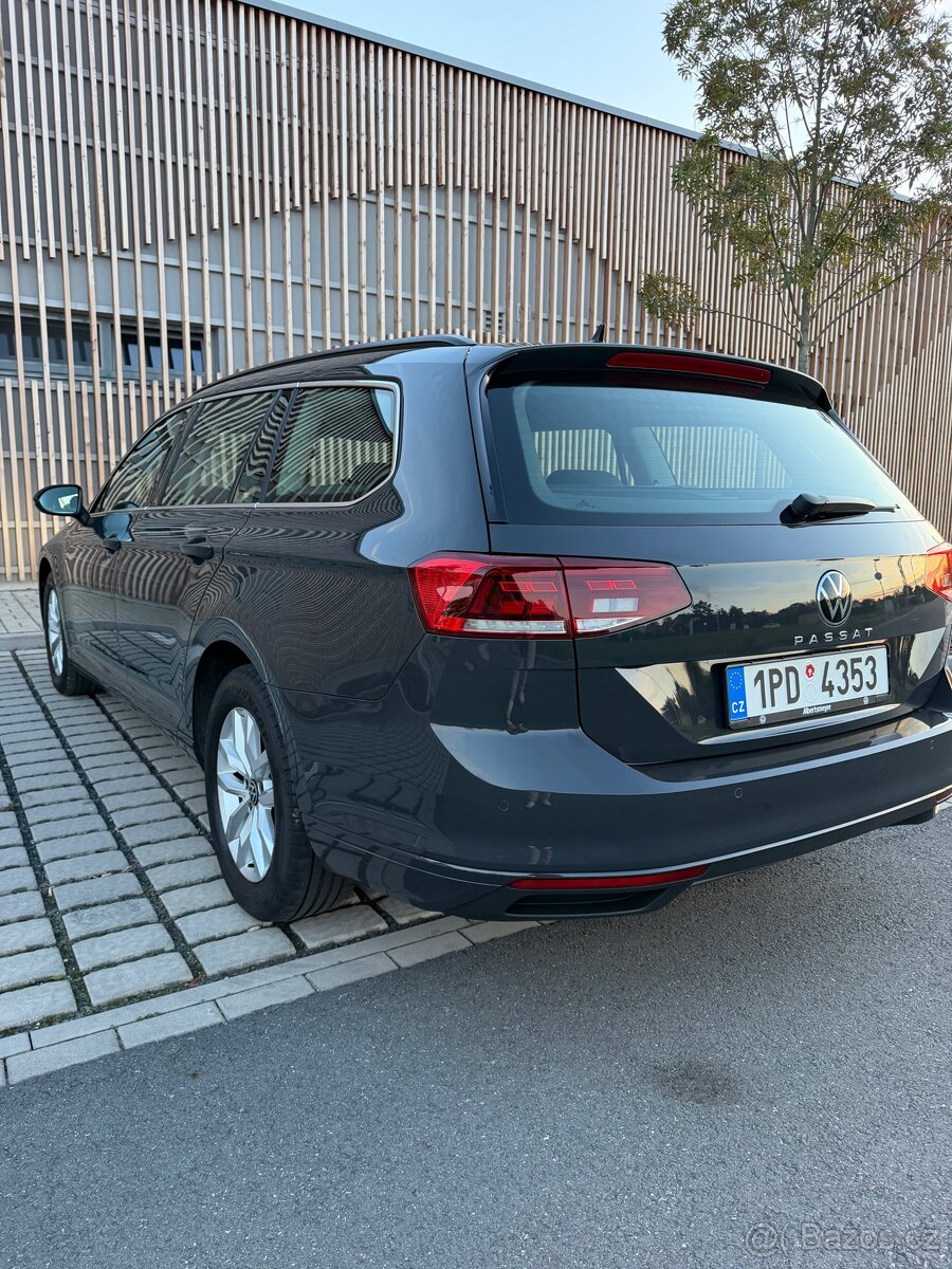Volkswagen Passat B8 2021 - 7