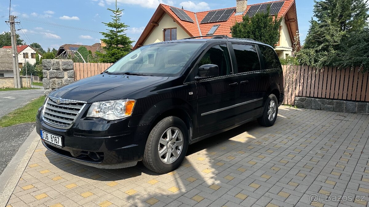 Chrysler Grand Voyager 2.8 CRD 120kW - 7