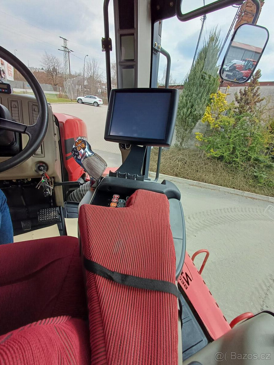 Case IH QUADTRAC 600 - 7