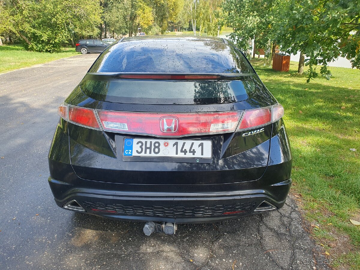 Honda civic - 7