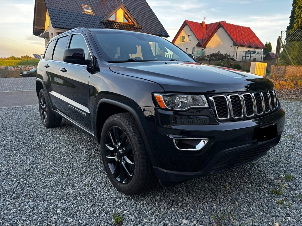 Jeep Grand Cheeroke 4x4 3.6 2021 - 7