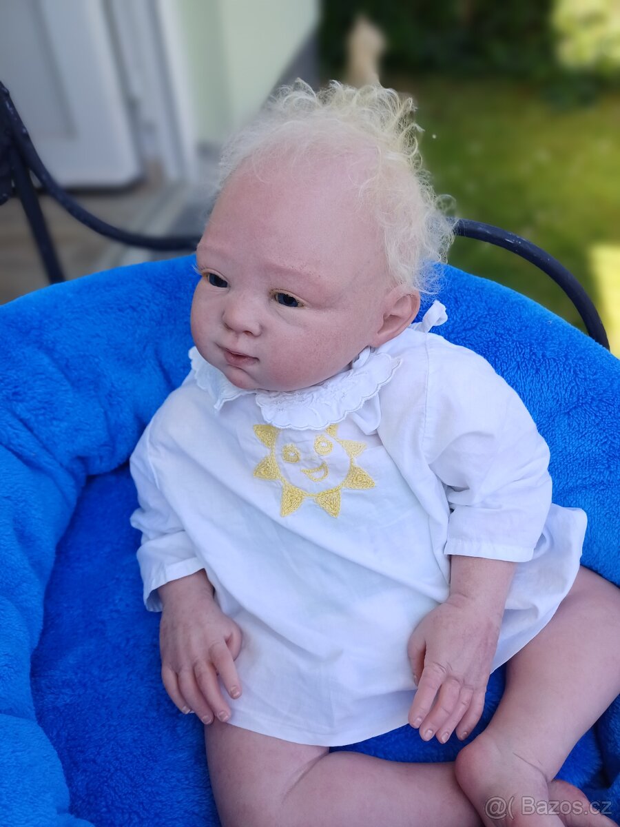 Dvě reborn miminka - 7