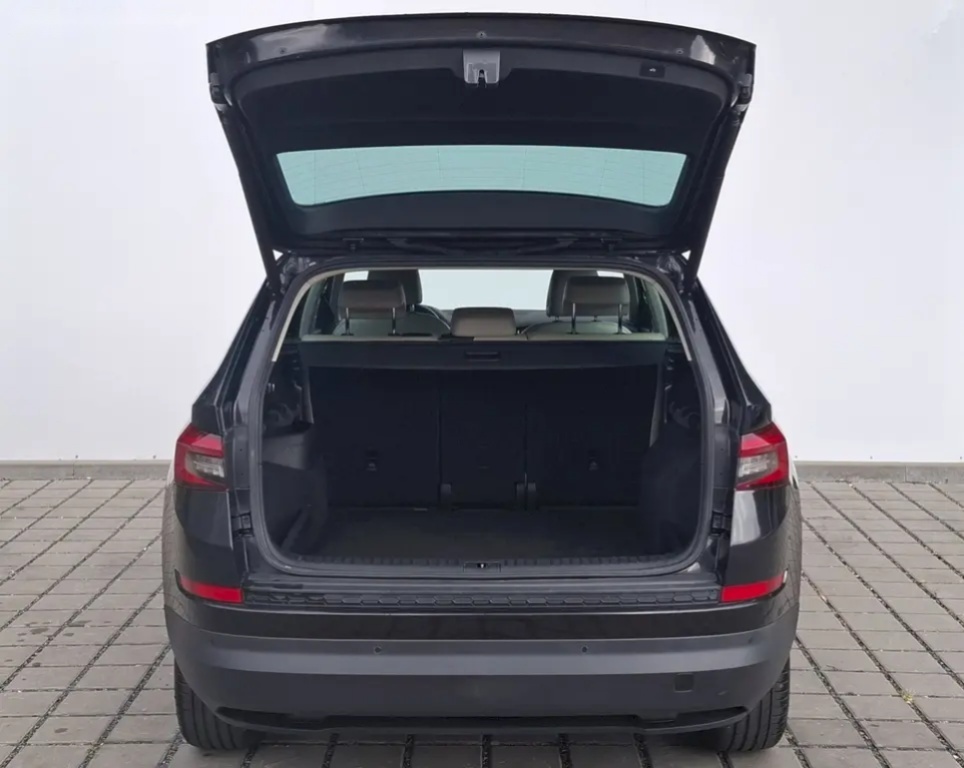 Škoda Kodiaq, 2.0TDI 140kW | Style | 4x4 | D - 7