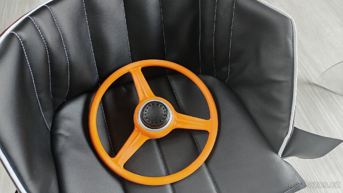 Náhradní díly na šlapací autíčko Moskvič - 7