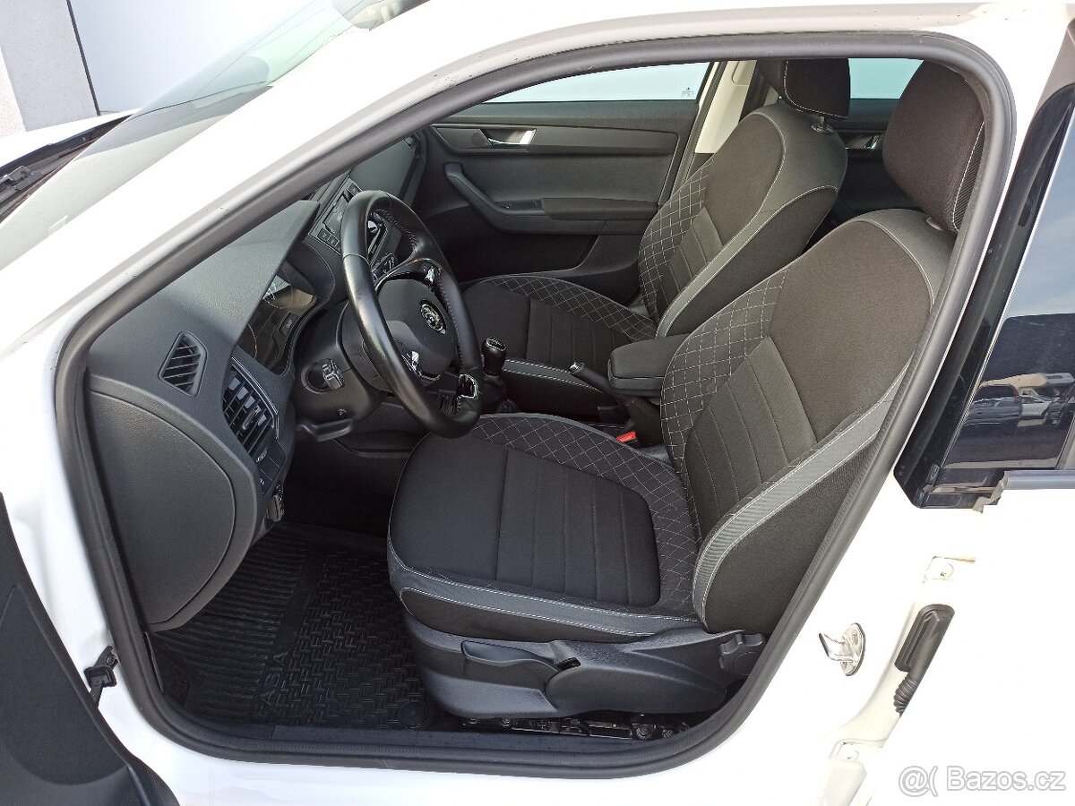 ŠKODA FABIA 1.0TSI COMBI AMBI+ ČR 1.MAJ - 7